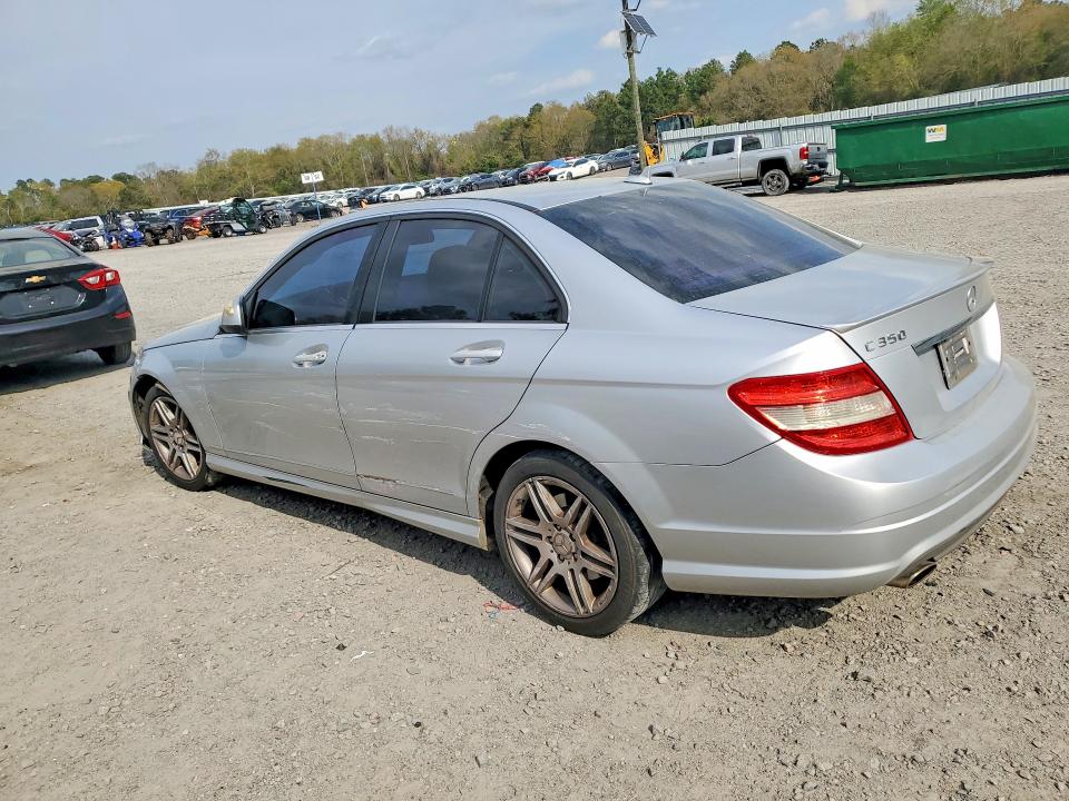 Продаж на аукціоні авто 2008 Mercedes-benz C, vin: WDDGF56X78F166741, номер лоту: 47124886