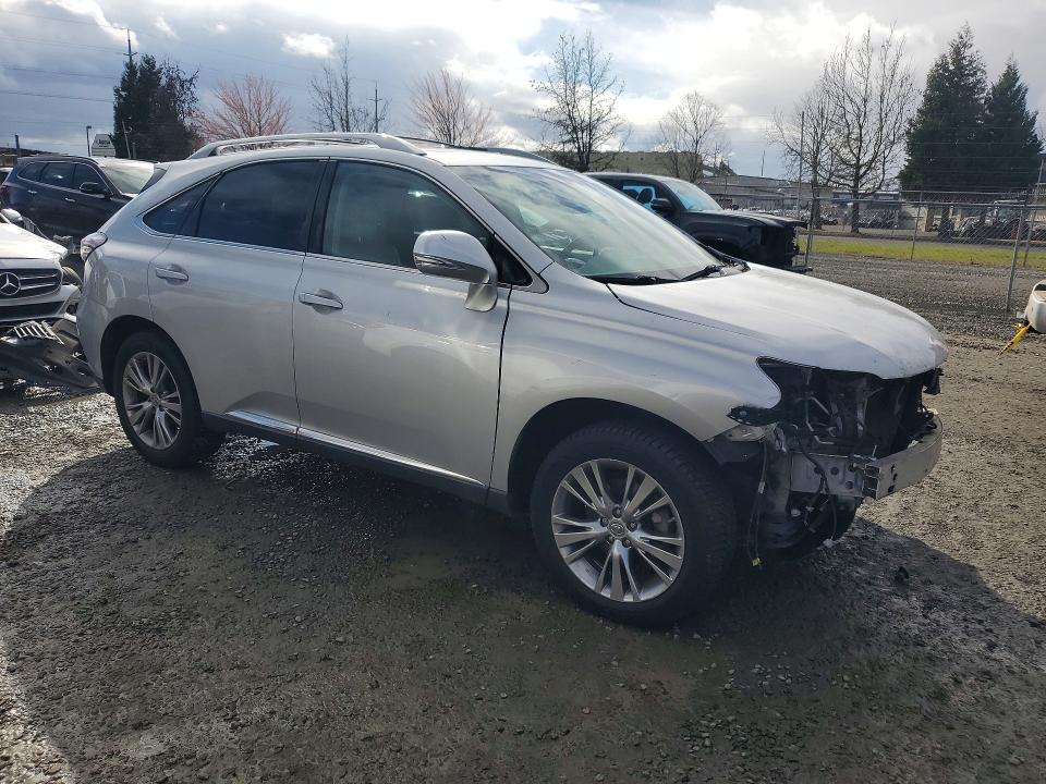79932925 :رقم المزاد ، 2T2BK1BA6DC209152 vin ، 2013 Lexus Rx 350 مزاد بيع