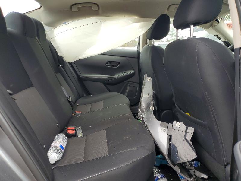 46480606 :رقم المزاد ، 3N1AB8CV6SY206276 vin ، 2025 Nissan Sentra مزاد بيع