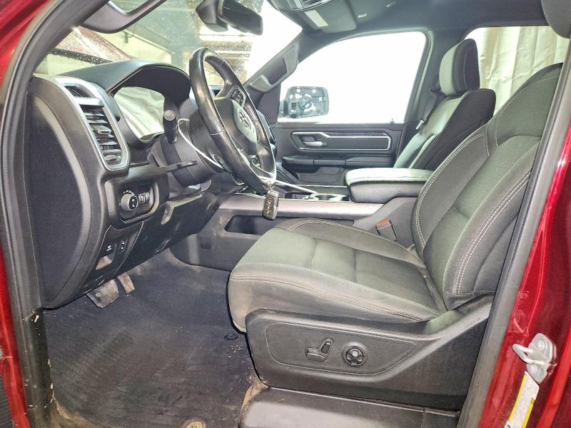Продаж на аукціоні авто 2019 Ram 1500, vin: 1C6SRFFT2KN733389, номер лоту: 47596086