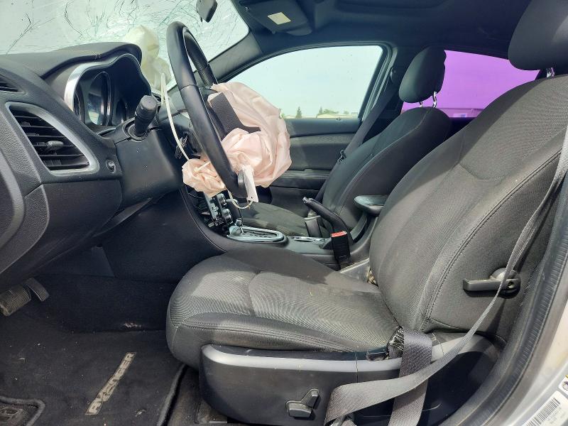 Продажа на аукционе авто 2013 Dodge Avenger, vin: 1C3CDZCB3DN665698, номер лота: 47782806