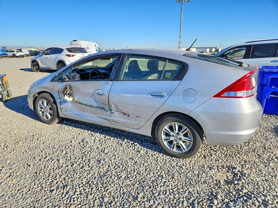 79963315 :رقم المزاد ، JHMZE2H78AS001813 vin ، 2010 Honda Insight مزاد بيع
