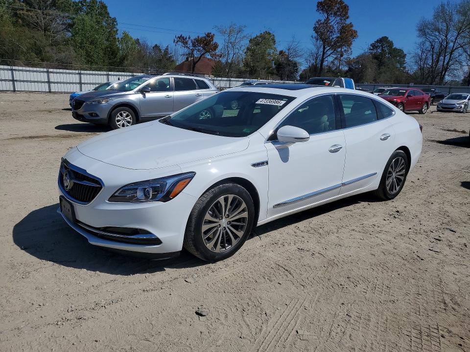 Aukcja sprzedaży 2019 Buick Lacrosse, vin: 1G4ZP5SS2KU130657, numer aukcji: 47336986