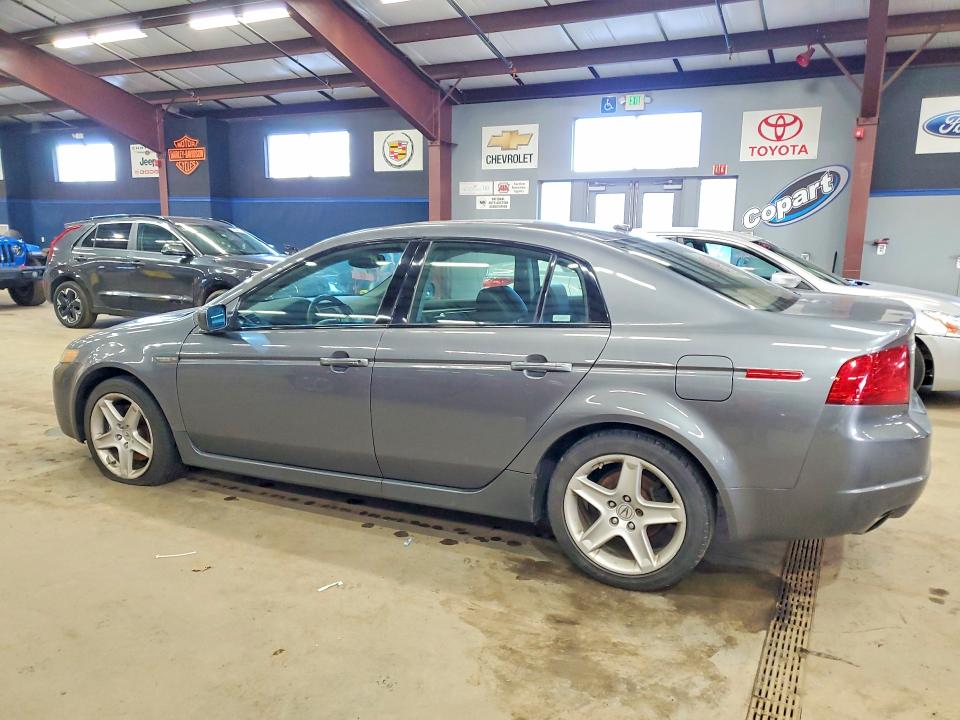 Продажа на аукционе авто 2006 Acura 3.2tl, vin: 19UUA65506A001207, номер лота: 46088936