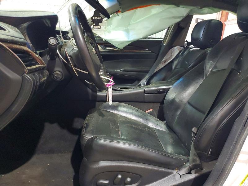 Продаж на аукціоні авто 2015 Cadillac Cts, vin: 1G6AR5SX8F0113028, номер лоту: 45485216