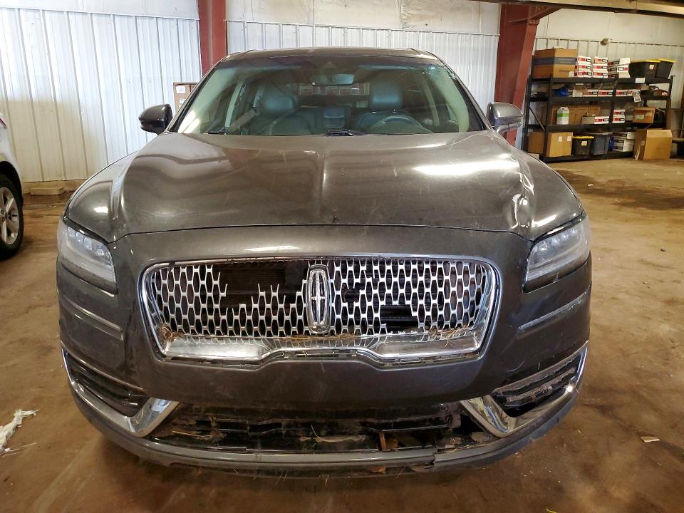 Auction sale of the 2019 Lincoln Nautilus, vin: 2LMPJ8L96KBL57401, lot number: 45908396