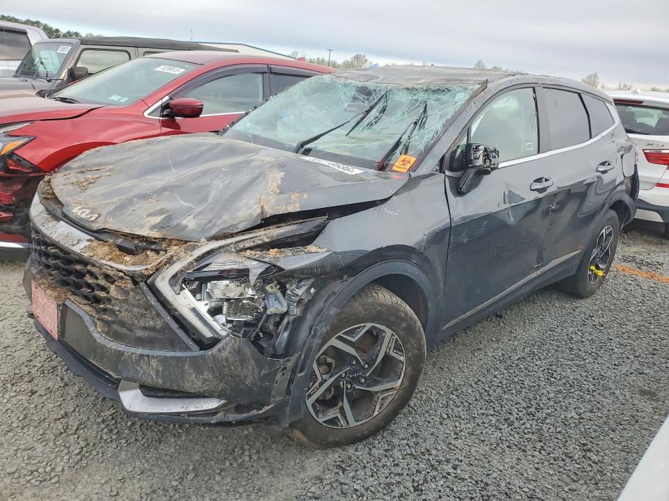 Auction sale of the 2023 Kia Sportage, vin: KNDPU3AF0P7101225, lot number: 46410686