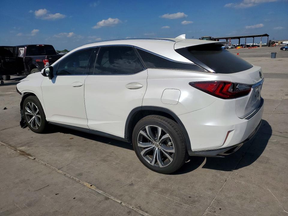 47396236 :رقم المزاد ، 2T2ZZMCA5HC048633 vin ، 2017 Lexus Rx 350 مزاد بيع