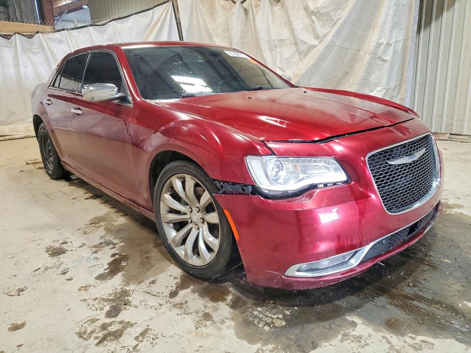 78513335 :رقم المزاد ، 2C3CCAET6FH921824 vin ، 2015 Chrysler 300c مزاد بيع
