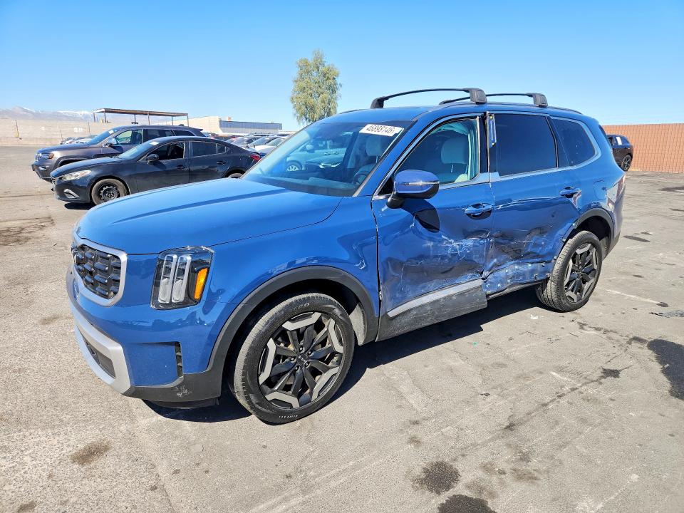 Продажа на аукционе авто 2024 Kia Telluride, vin: 5XYP6DGC3RG484211, номер лота: 46898146