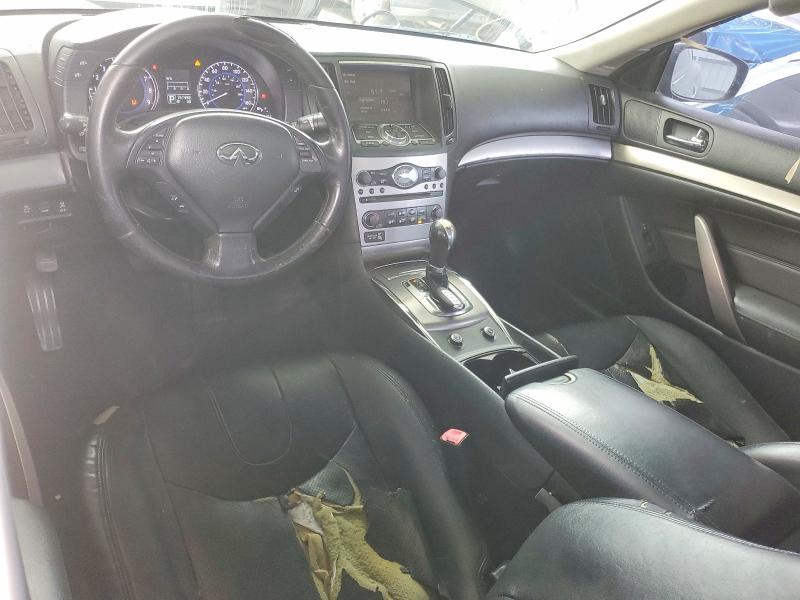 Aukcja sprzedaży 2011 Infiniti G37 Coupe, vin: JN1CV6EK6BM213982, numer aukcji: 47582156
