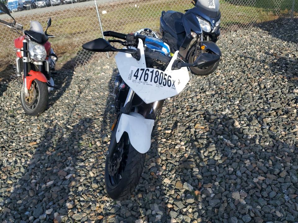 Продаж на аукціоні авто 2016 Yamaha Yzfr3, vin: MH3RH06Y6GK010416, номер лоту: 47618056