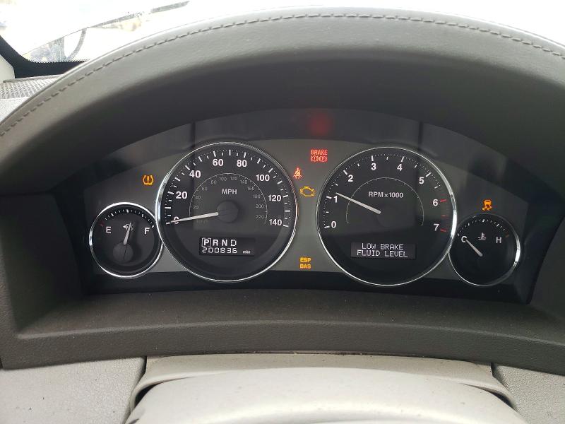 Aukcja sprzedaży 2010 Jeep Grand Cherokee, vin: 1J4RR5GT6AC128831, numer aukcji: 48118766