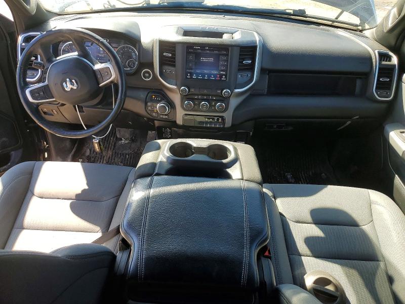 2021 Ram 1500 მანქანა იყიდება აუქციონზე, vin: 1C6RRFFG5MN510767, აუქციონის ნომერი: 45499306