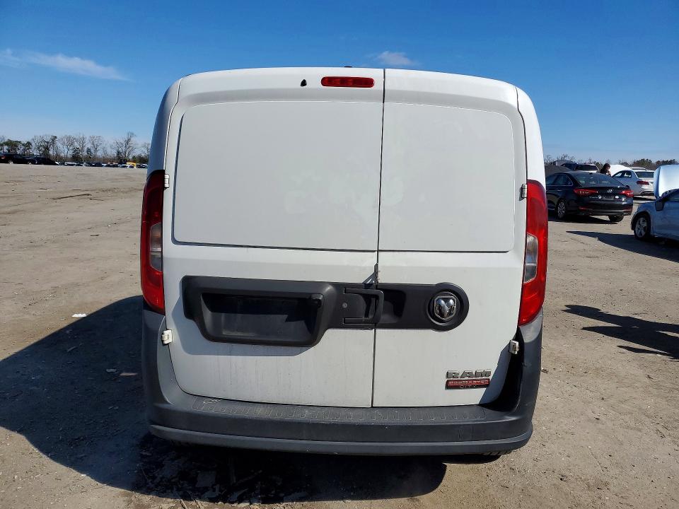 Aukcja sprzedaży 2018 Ram Promaster City, vin: ZFBERFAB6J6K03118, numer aukcji: 48705556