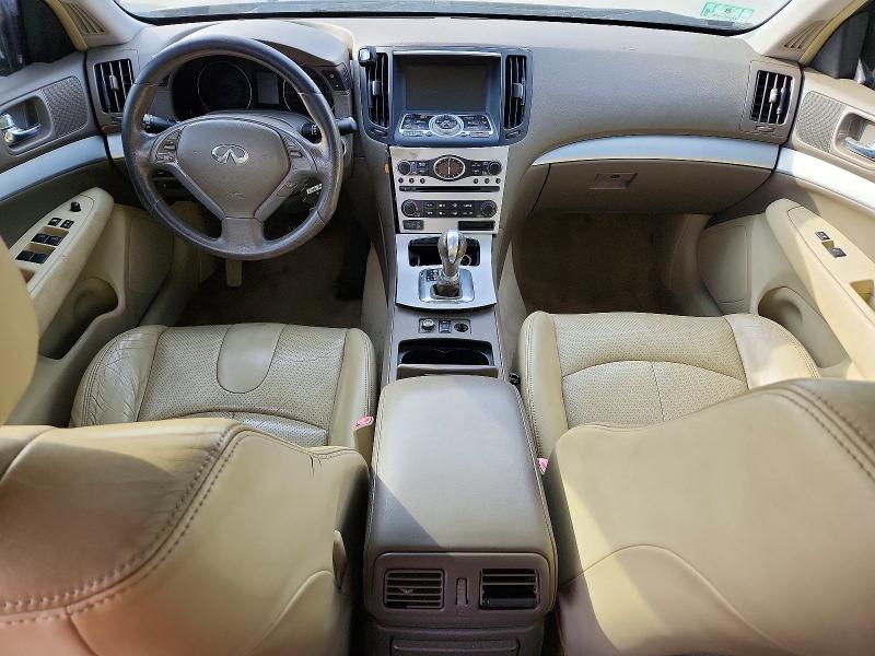Продаж на аукціоні авто 2009 Infiniti G37 Sedan, vin: JNKCV61FX9M051434, номер лоту: 48182946