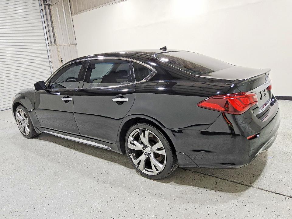 Продажа на аукционе авто 2018 Infiniti Q70l, vin: JN1BY1PP0JM330471, номер лота: 79605355