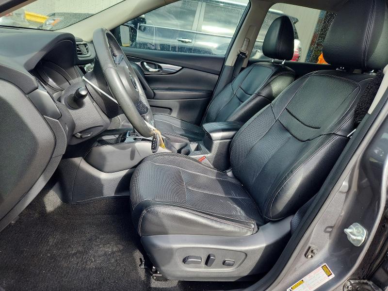2018 Nissan Rogue მანქანა იყიდება აუქციონზე, vin: 5N1AT2MT7JC734741, აუქციონის ნომერი: 78448185