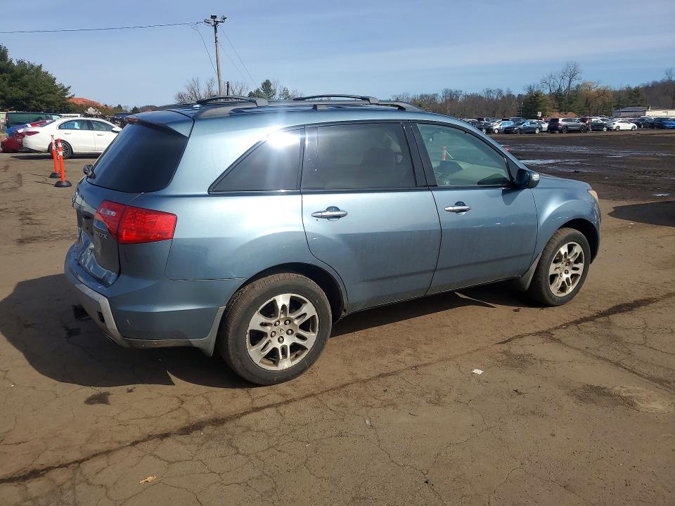 Продаж на аукціоні авто 2007 Acura Mdx, vin: 2HNYD28497H525021, номер лоту: 79091955