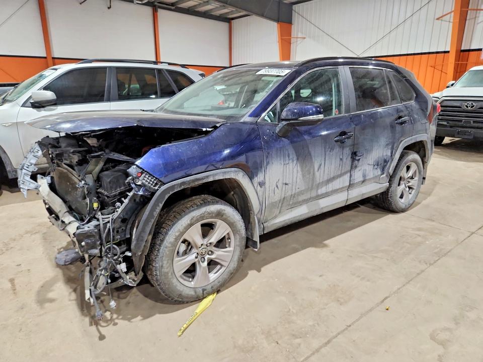 Aukcja sprzedaży 2023 Toyota Rav4 Hybrid, vin: 2T3RWRFV6PW179616, numer aukcji: 79937705