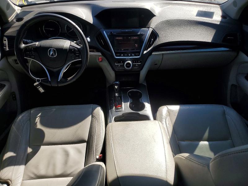 46616416 :رقم المزاد ، 5FRYD4H43EB004153 vin ، 2014 Acura Mdx مزاد بيع