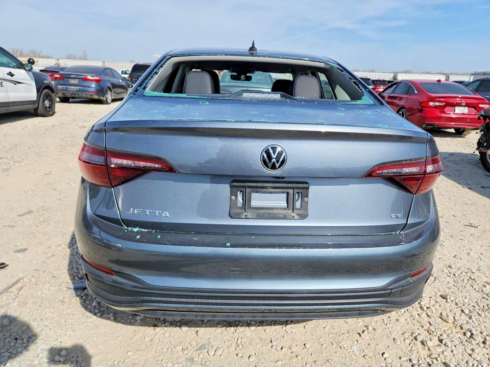 Продажа на аукционе авто 2022 Volkswagen Jetta, vin: 3VWEM7BU4NM007196, номер лота: 48129686