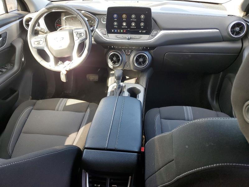Продажа на аукционе авто 2024 Chevrolet Blazer, vin: 3GNKBCR48RS205556, номер лота: 48078606