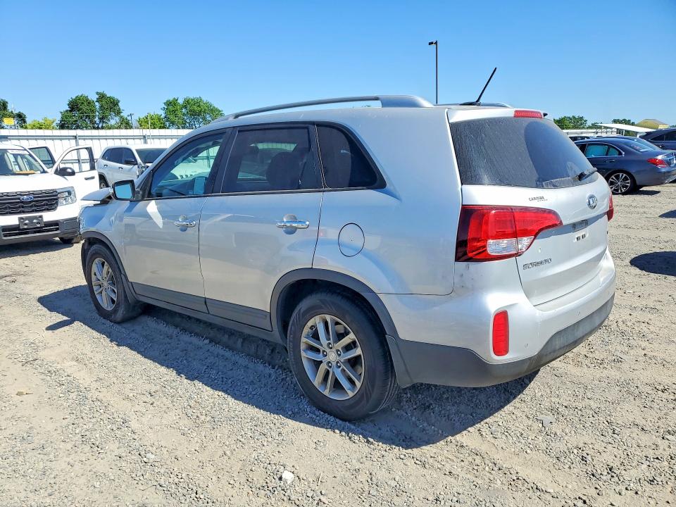 Продажа на аукционе авто 2014 Kia Sorento, vin: 5XYKT4A7XEG525653, номер лота: 46538636