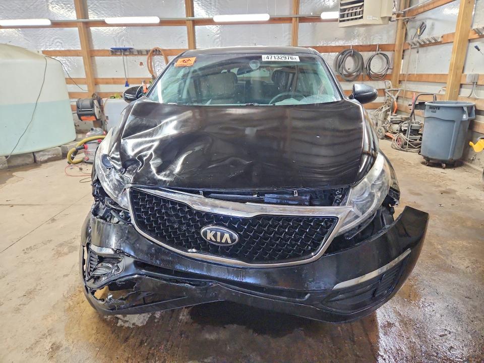 47132976 :رقم المزاد ، KNDPBCAC4G7810848 vin ، 2016 Kia Sportage مزاد بيع