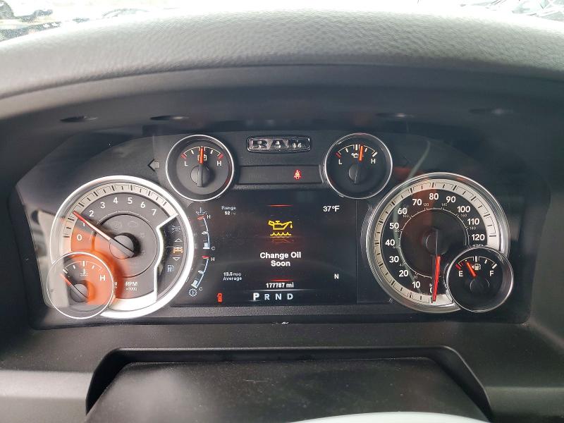 Продаж на аукціоні авто 2014 Ram 1500, vin: 1C6RR7LG3ES342253, номер лоту: 46295996
