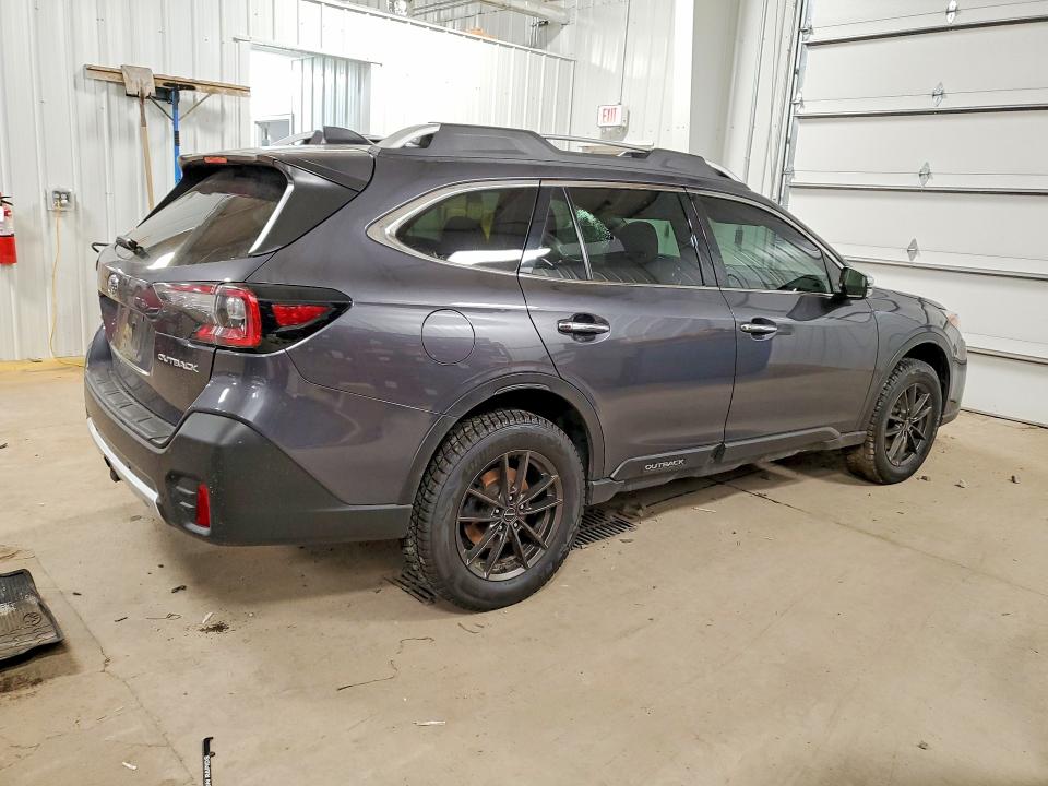 Продажа на аукционе авто 2022 Subaru Outback, vin: 4S4BTGPDXN3267665, номер лота: 46911646
