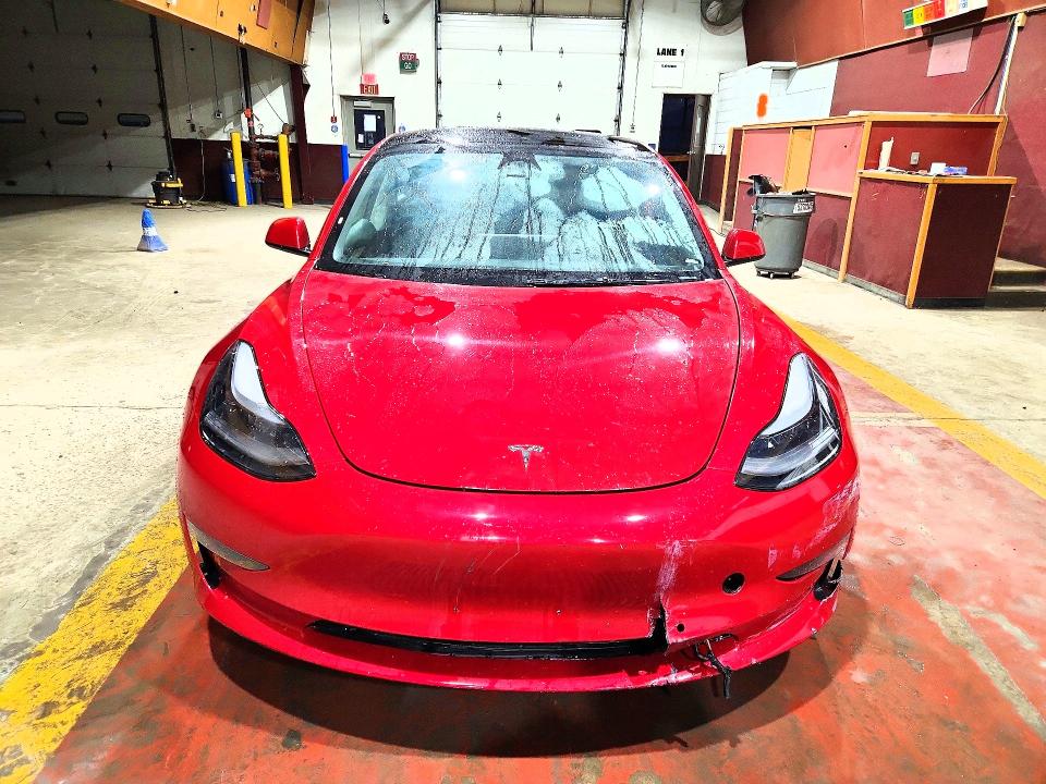 Aukcja sprzedaży 2022 Tesla Model 3, vin: 5YJ3E1EA5NF370360, numer aukcji: 45673116