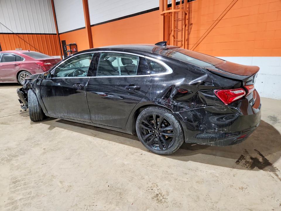 Продаж на аукціоні авто 2022 Chevrolet Malibu, vin: 1G1ZD5ST9NF215325, номер лоту: 45567946