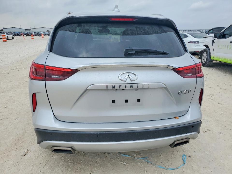 Aukcja sprzedaży 2020 Infiniti Qx50, vin: 3PCAJ5M16LF103172, numer aukcji: 41834166