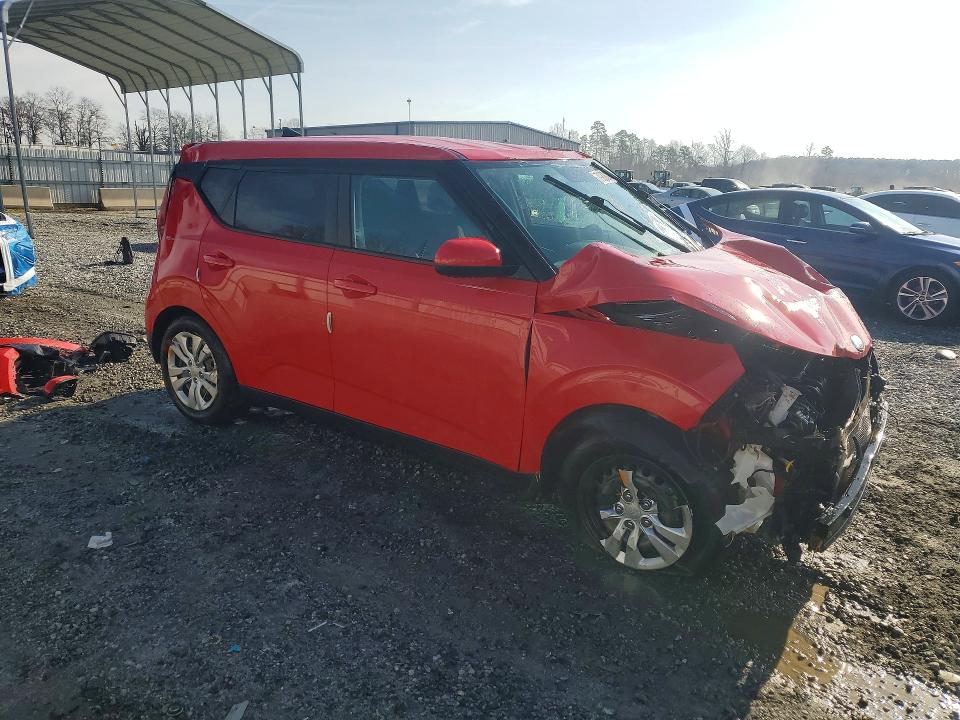 Aukcja sprzedaży 2021 Kia Soul, vin: KNDJ23AU3M7141823, numer aukcji: 79228115