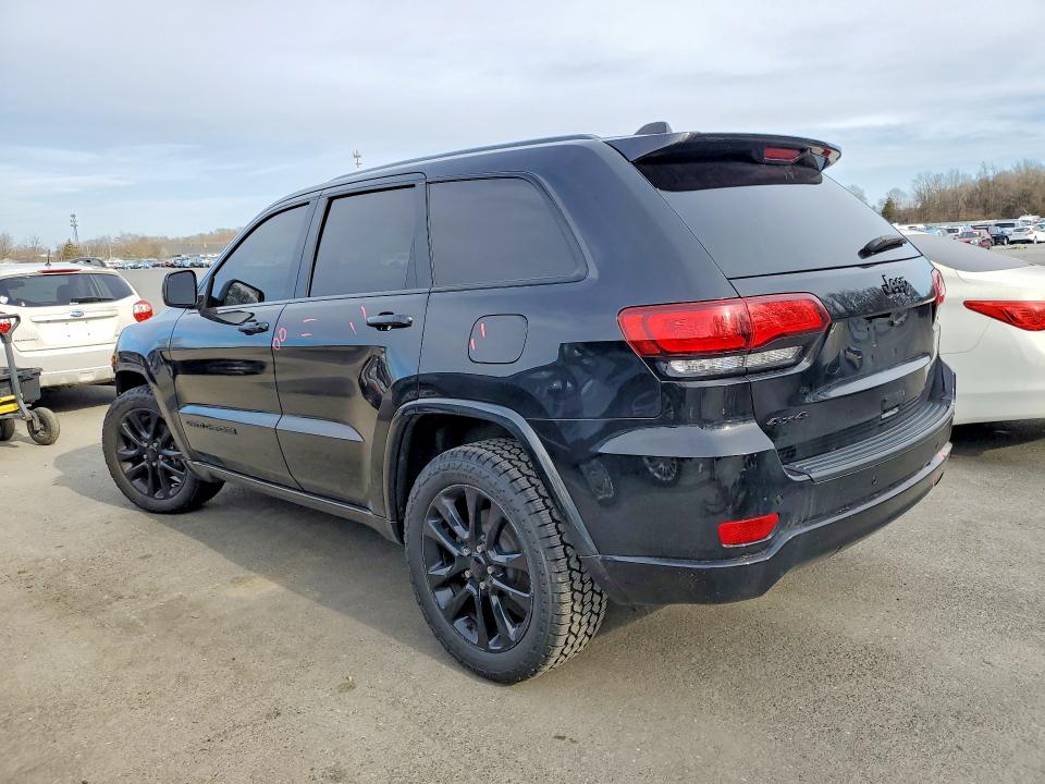 47388666 :رقم المزاد ، 1C4RJFAG1LC361646 vin ، 2020 Jeep Grand Cherokee مزاد بيع