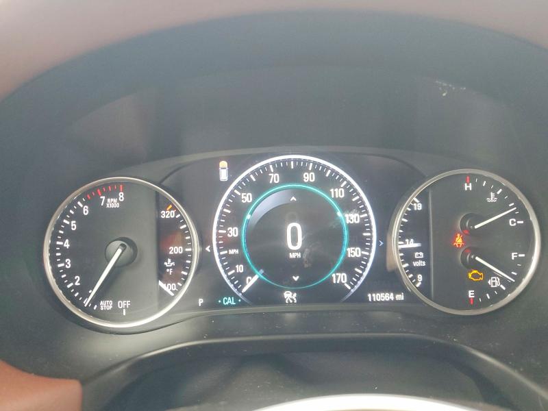Продажа на аукционе авто 2018 Buick Enclave, vin: 5GAEVCKW7JJ209341, номер лота: 45648696
