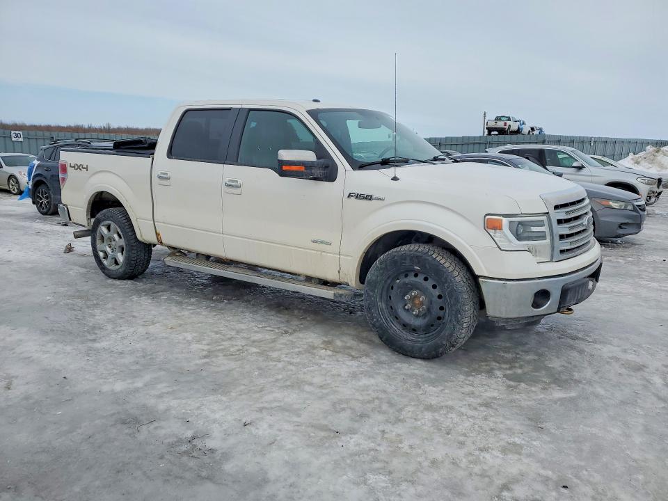 41700566 :رقم المزاد ، 1FTFW1ET1EFA33045 vin ، 2014 Ford F150 مزاد بيع