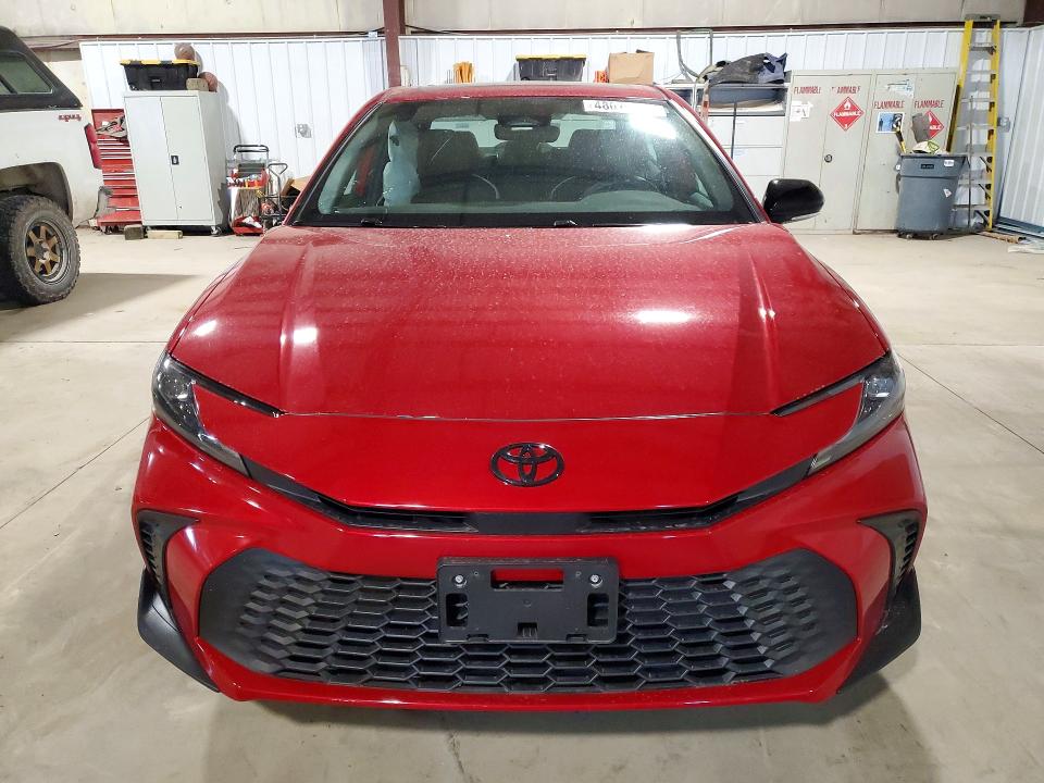 2025 Toyota Camry მანქანა იყიდება აუქციონზე, vin: 4T1DAACK6SU081059, აუქციონის ნომერი: 48075836