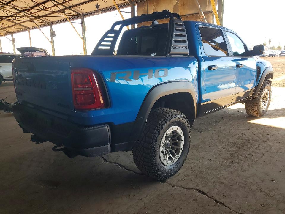 Продажа на аукционе авто 2025 Ram 1500, vin: 1C6SRFUP8SN573606, номер лота: 46762116