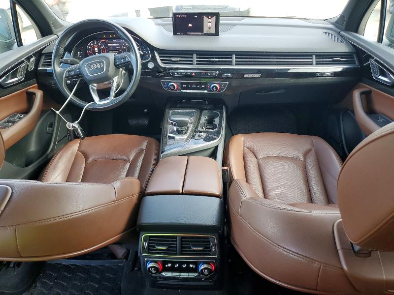 Продажа на аукционе авто 2018 Audi Q7, vin: WA1VAAF73JD043006, номер лота: 48254326