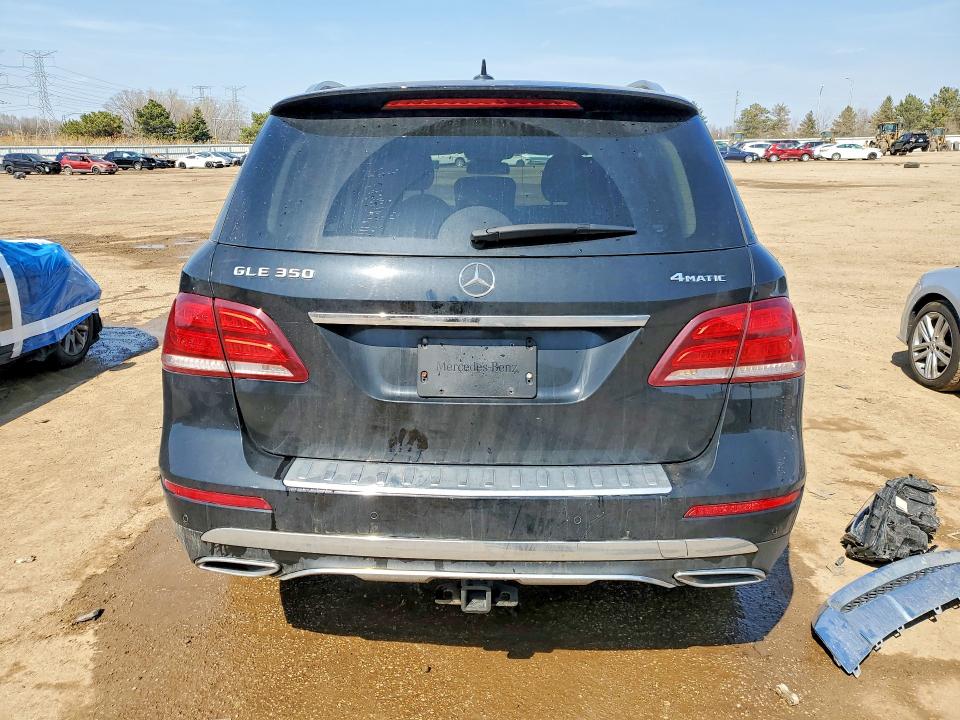 Продаж на аукціоні авто 2018 Mercedes-benz Gle, vin: 4JGDA5HB4JB124436, номер лоту: 47915366