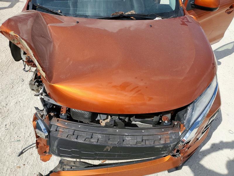 2022 Mitsubishi Outlander Sport მანქანა იყიდება აუქციონზე, vin: JA4APUAU5NU003222, აუქციონის ნომერი: 79131795
