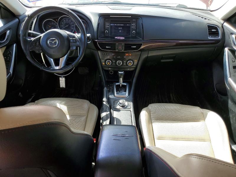 46653776 :رقم المزاد ، JM1GJ1W5XE1109720 vin ، 2014 Mazda 6 مزاد بيع