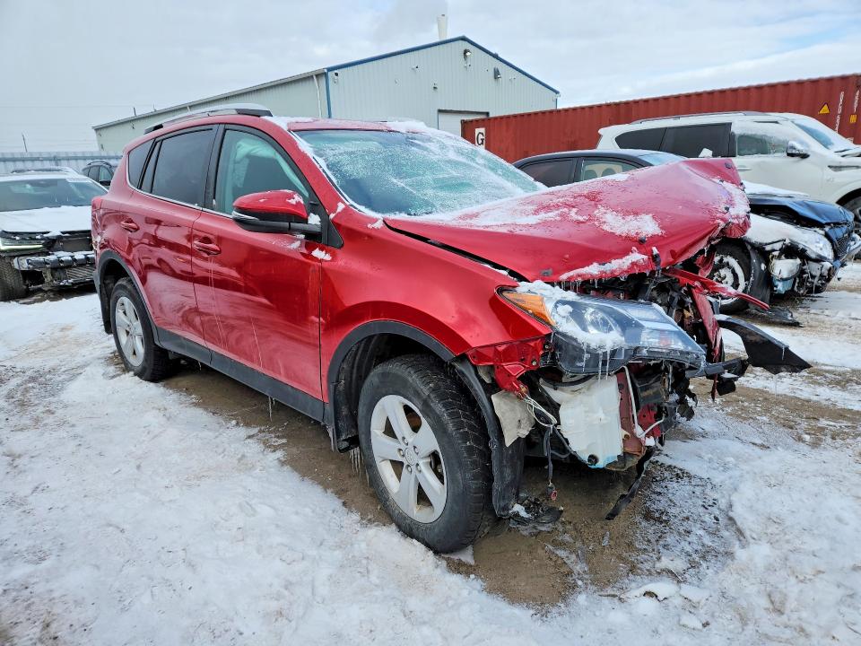 Продаж на аукціоні авто 2014 Toyota Rav4, vin: 2T3RFREV1EW184348, номер лоту: 77938875