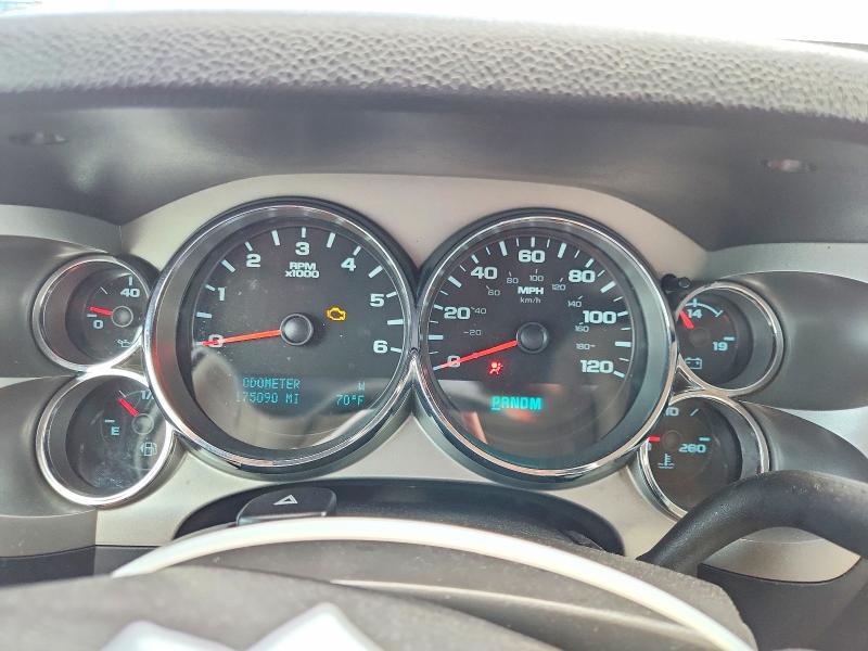 45543196 :رقم المزاد ، 3GTP2VE75DG146570 vin ، 2013 Gmc Sierra مزاد بيع