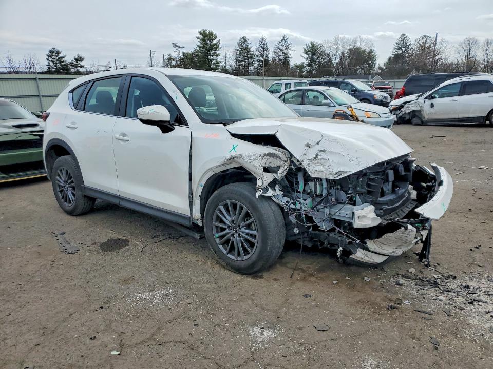 Продаж на аукціоні авто 2021 Mazda Cx-5, vin: JM3KFBBMXM0378620, номер лоту: 48149956