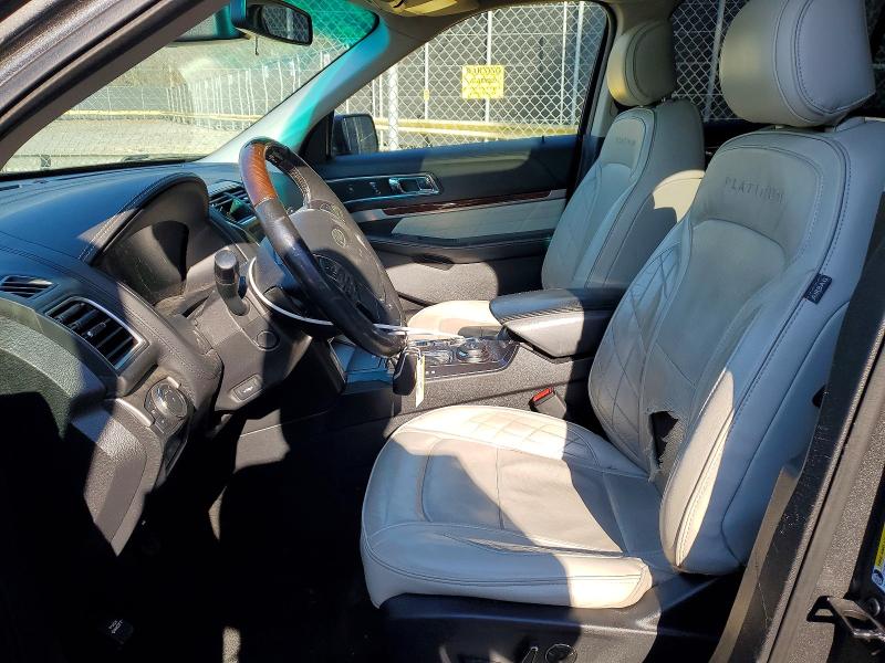 46909056 :رقم المزاد ، 1FM5K8HT2HGA09231 vin ، 2017 Ford Explorer مزاد بيع