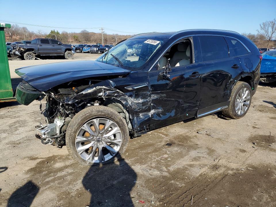 Auction sale of the 2025 Mazda Cx-90, vin: JM3KKEHD1S1236751, lot number: 46728356
