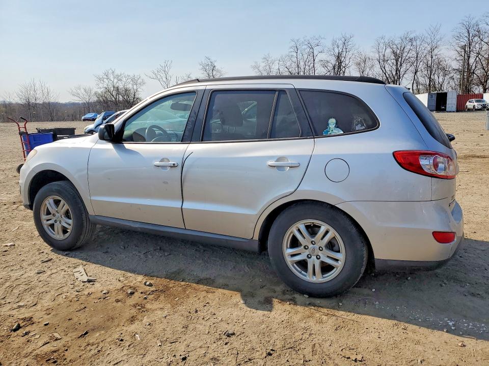 Продажа на аукционе авто 2012 Hyundai Santa Fe, vin: 5XYZGDAB7CG102436, номер лота: 47530566